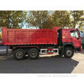 Used Howo dump truck 6x4